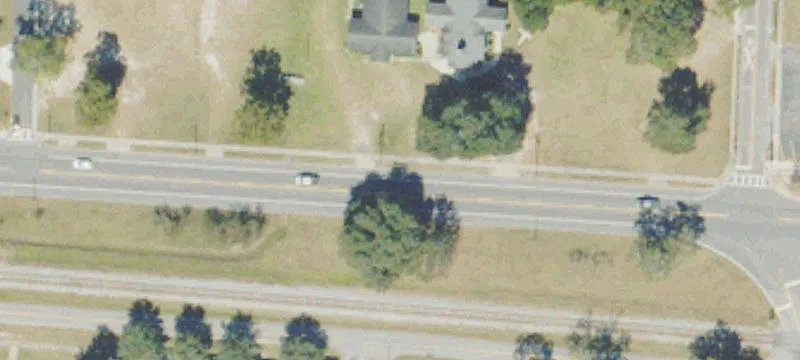 Commercial Land with Dual Road Frontage