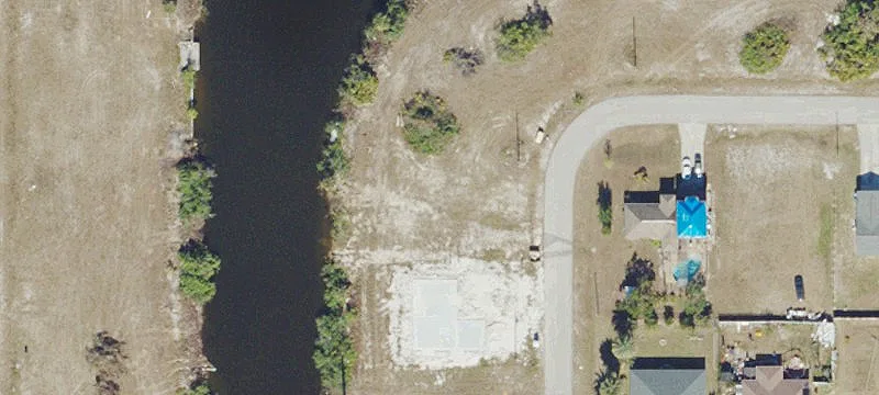 Oversized Residential Building Lot
