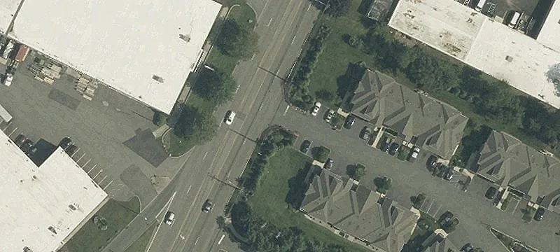 Multifamily Property with Private Entrances