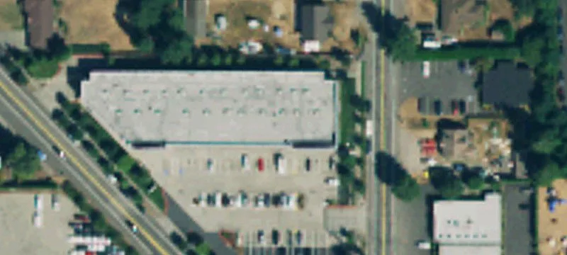 Retail Office Complex with Underground Parking