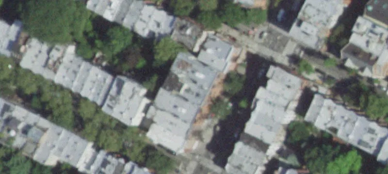 Landmarked Brownstone with Retail