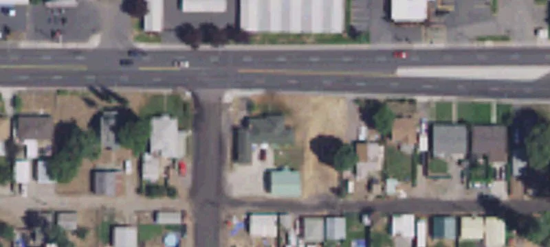Grocery-Anchored Shopping Center