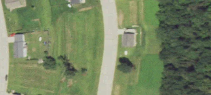Walk-Out Residential Building Lot