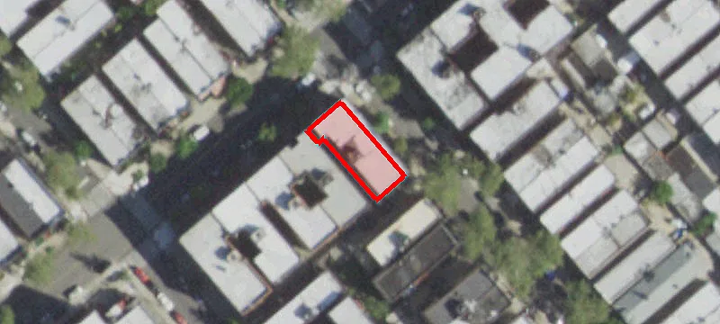 Four-Story Multifamily Building