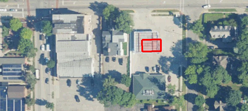 Mixed-Use Development Land Parcel