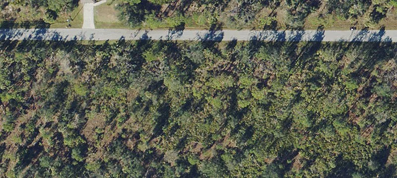 Residential Land Lot