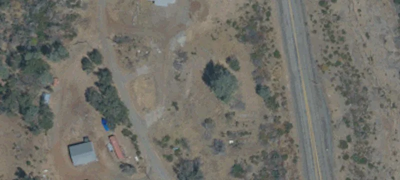 Cleared View Acreage Parcel