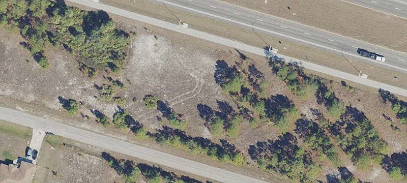 Commercial Vacant Lot Off SR 82
