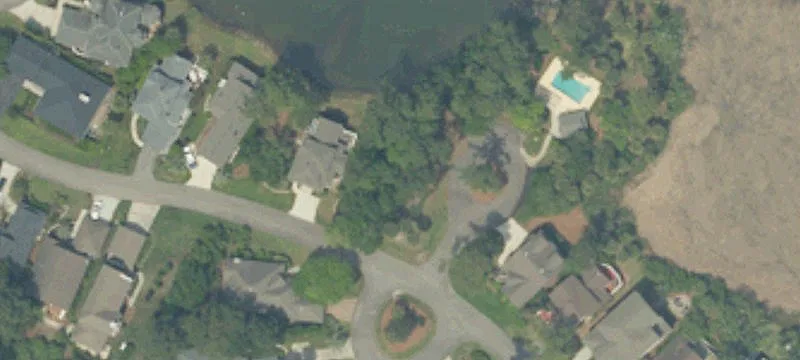 Vacant Corner Lot with Lagoon Views