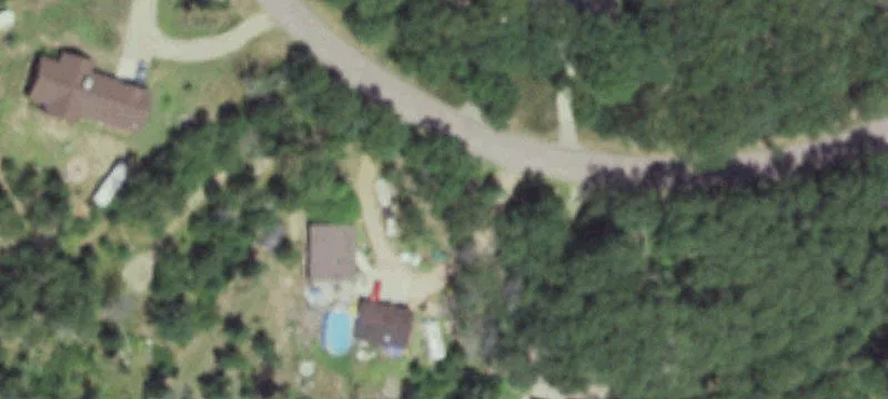Improved Residential Building Lot