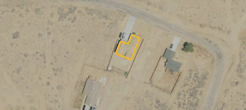Residential Land with Utilities Nearby