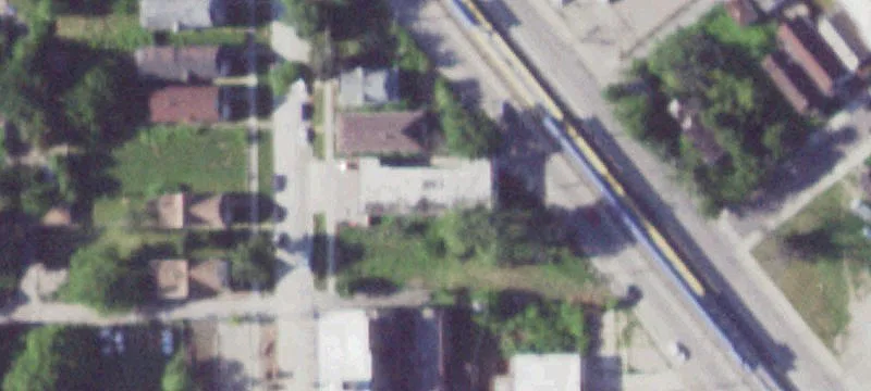 Ten-Unit Apartment Building