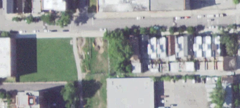 Zoned RT-4 Vacant Land Site