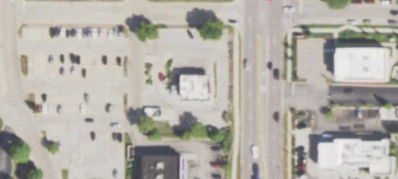 Drive-Thru Restaurant Investment