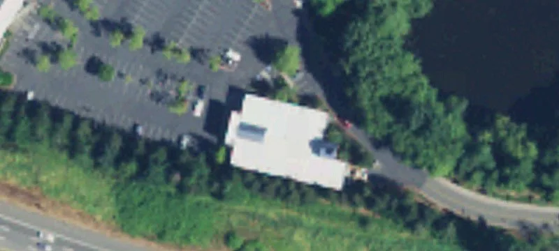 Freestanding Retail Building