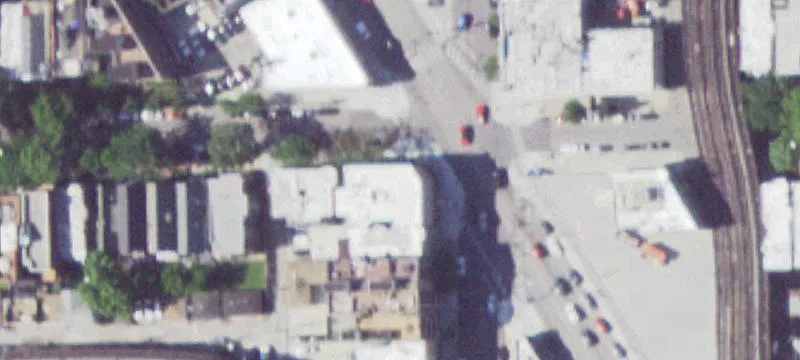 Mixed-Use Multifamily & Retail Building