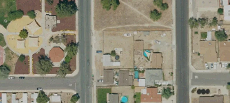 Corner Commercial Development Parcel