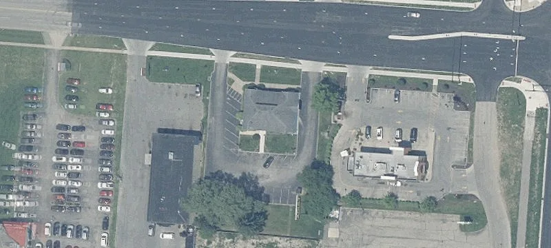 Retail Space with Parking Access