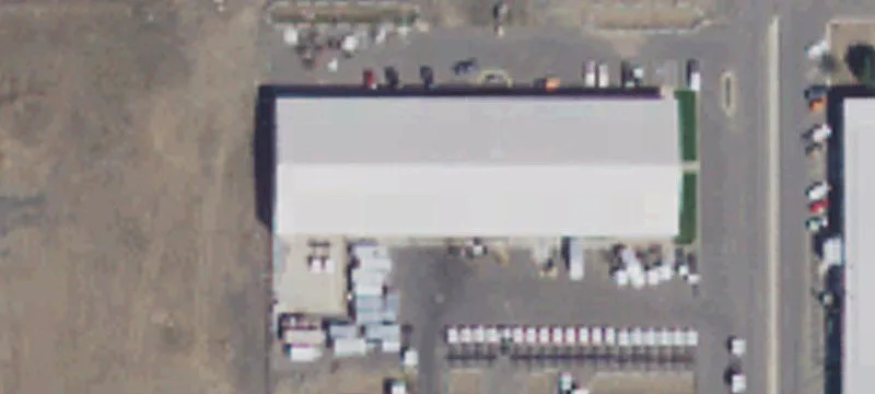 Multi-Tenant Industrial Building
