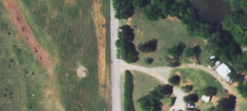 Acreage Land Tract