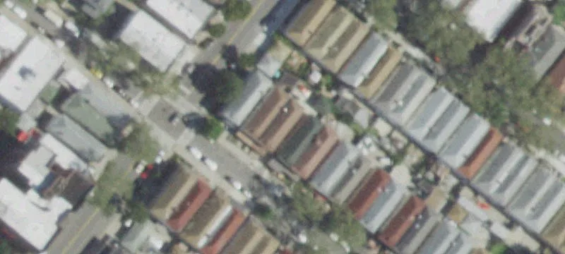 Two-Family Semi-Detached Home