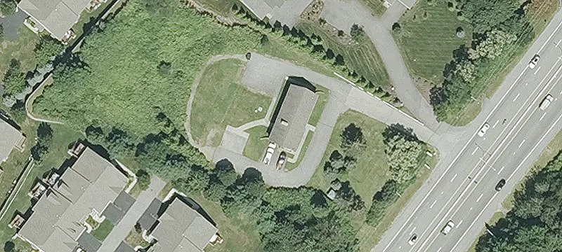 Mixed-Use Property with Parking