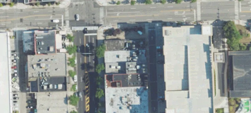 Single-Tenant Retail Storefront