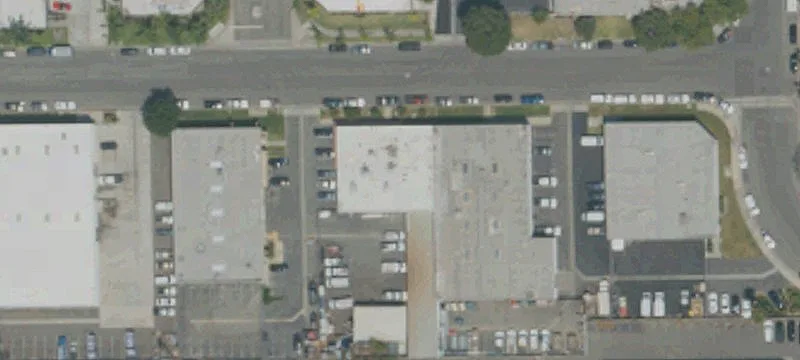 Freestanding Flex Warehouse