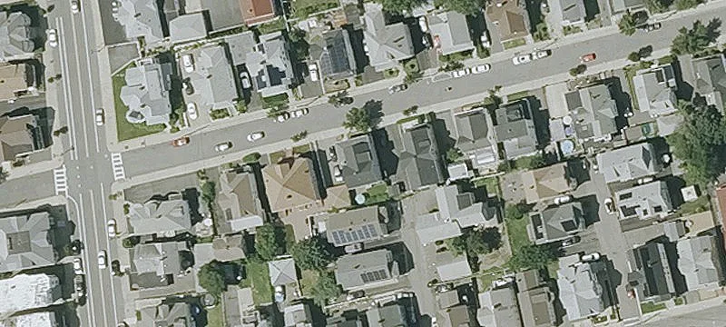 Two-Family Residential Income Home