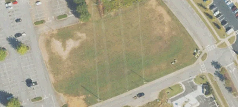 High-Visibility Retail Outparcel Land