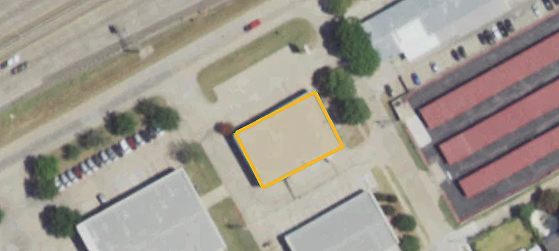 Flex Retail and Warehouse Building