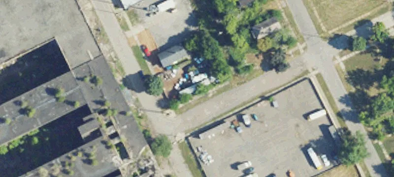 Vacant Land Parcel
