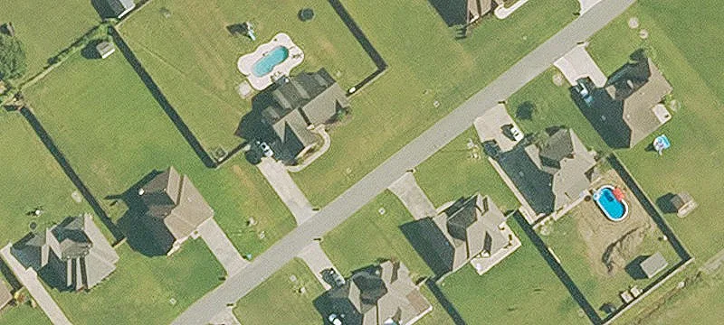 Residential Lot in Fairway Subdivision