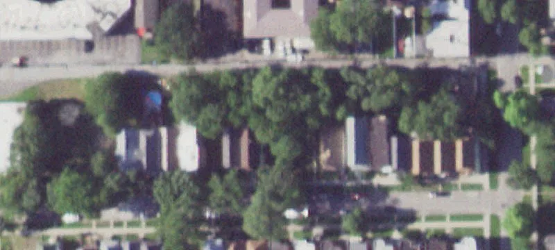 Residential Land Twin Lots