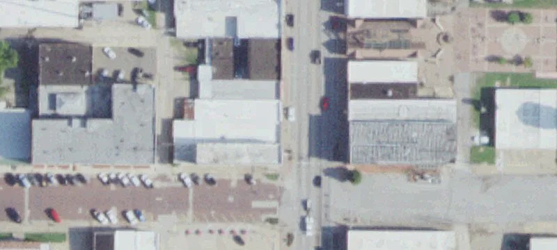 Multi-Use Retail Storefront Building