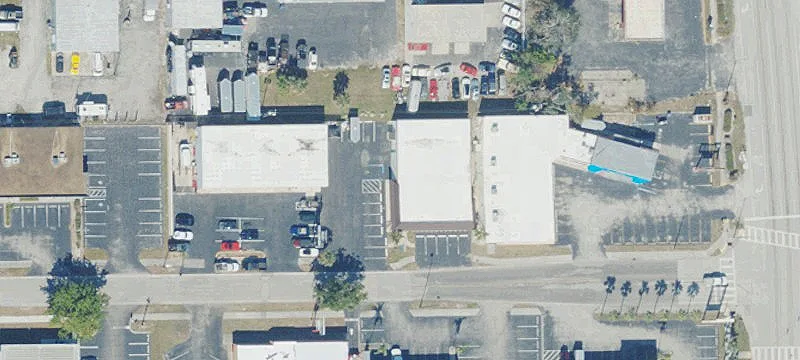 Stand-Alone Flex Warehouse