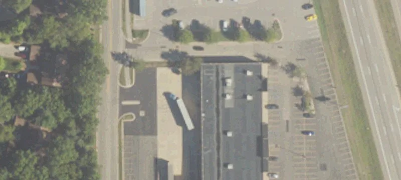 Retail Suite with Truck Wells