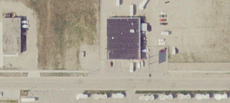 Service Center with Showroom Offices