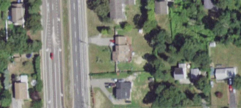 Residential Land Lot on Corner