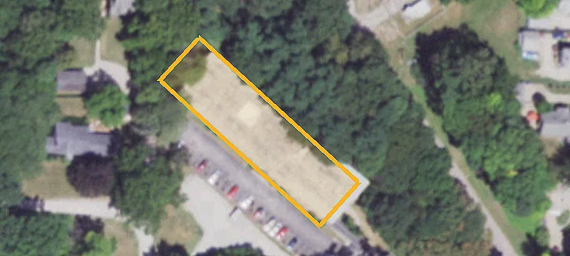 Flex Space with Large Garage