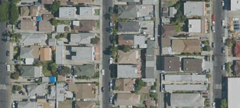 Two-Unit Apartment Building