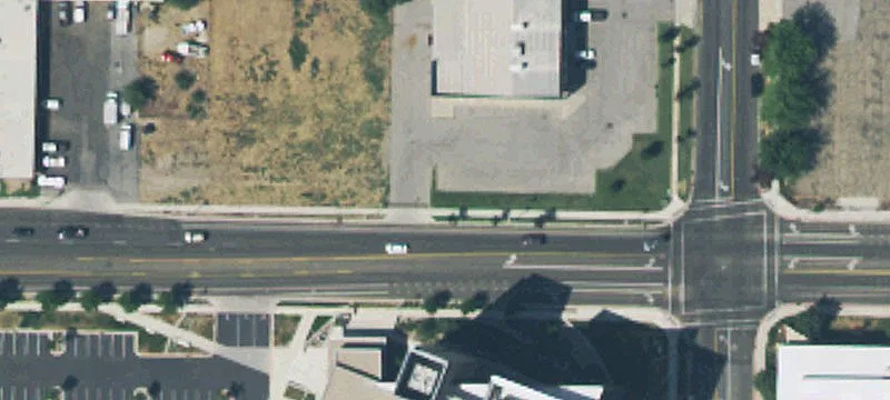 Retail-Industrial Investment Building