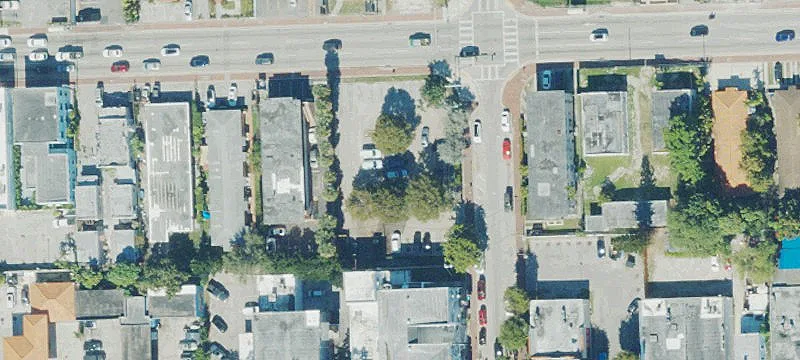 Vacant Lot with Street Frontage