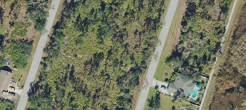 Residential Land Lot