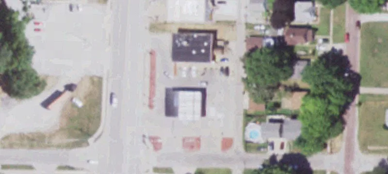 Retail and Residential Income Property