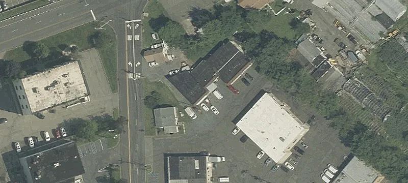 Industrial Park Multi-Tenant Space