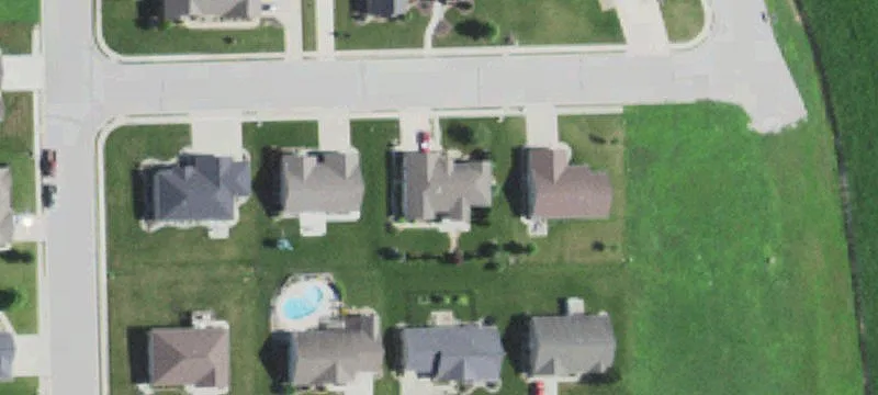 City-Limits Residential Building Lot