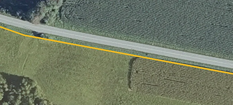 Residential Land Parcel with Road Access