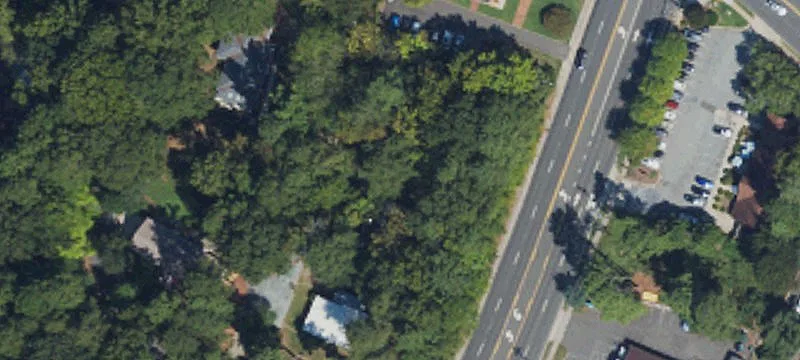 Corner Development Land Parcel