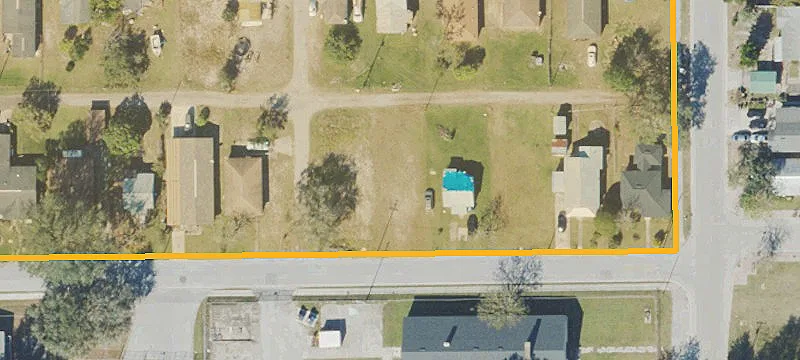 Cleared Residential Buildable Lot